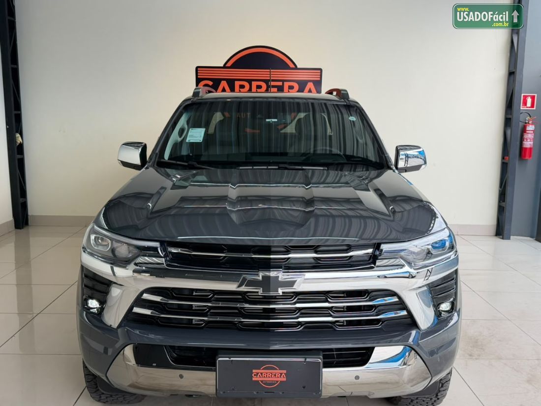 CHEVROLET/GM S10 High Country CD 2.8 4x4 Automático Diesel 2026/2027 — foto 2 de 16