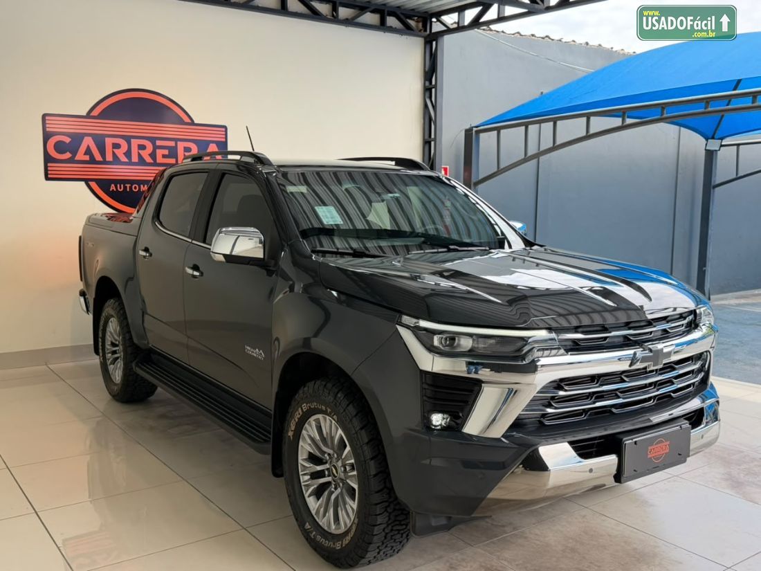 CHEVROLET/GM S10 High Country CD 2.8 4x4 Automático Diesel 2026/2027 — foto 3 de 16