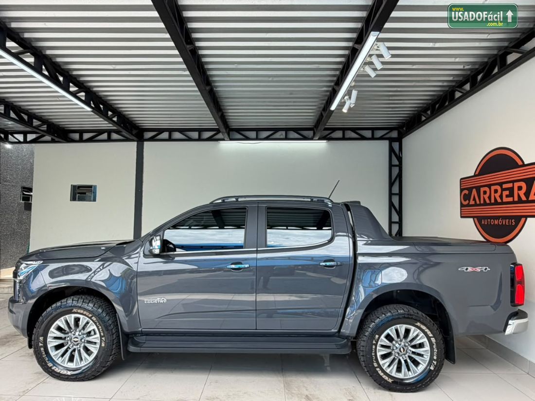 CHEVROLET/GM S10 High Country CD 2.8 4x4 Automático Diesel 2026/2027 — foto 4 de 16