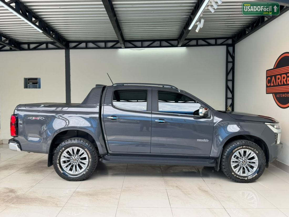 CHEVROLET/GM S10 High Country CD 2.8 4x4 Automático Diesel 2026/2027 — foto 5 de 16
