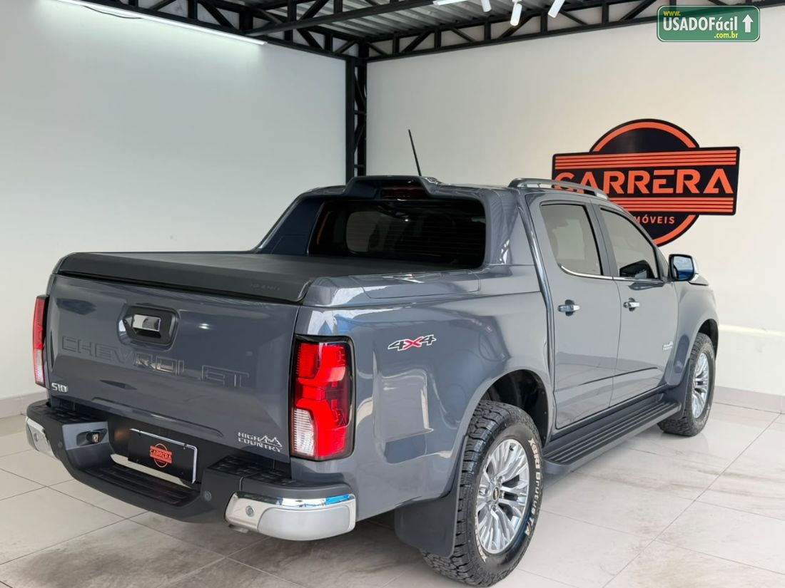 CHEVROLET/GM S10 High Country CD 2.8 4x4 Automático Diesel 2026/2027 — foto 6 de 16
