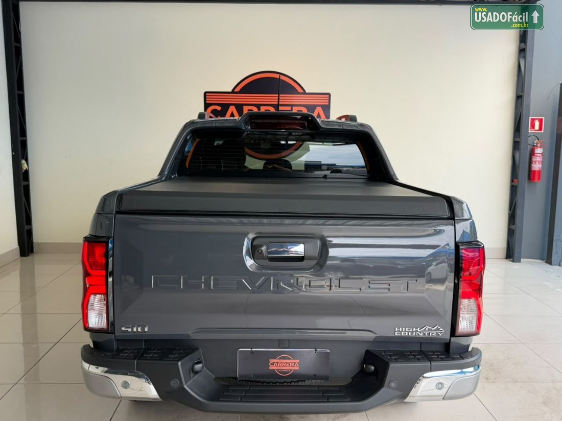 CHEVROLET/GM S10 High Country CD 2.8 4x4 Automático Diesel 2026/2027 — foto 7 de 16