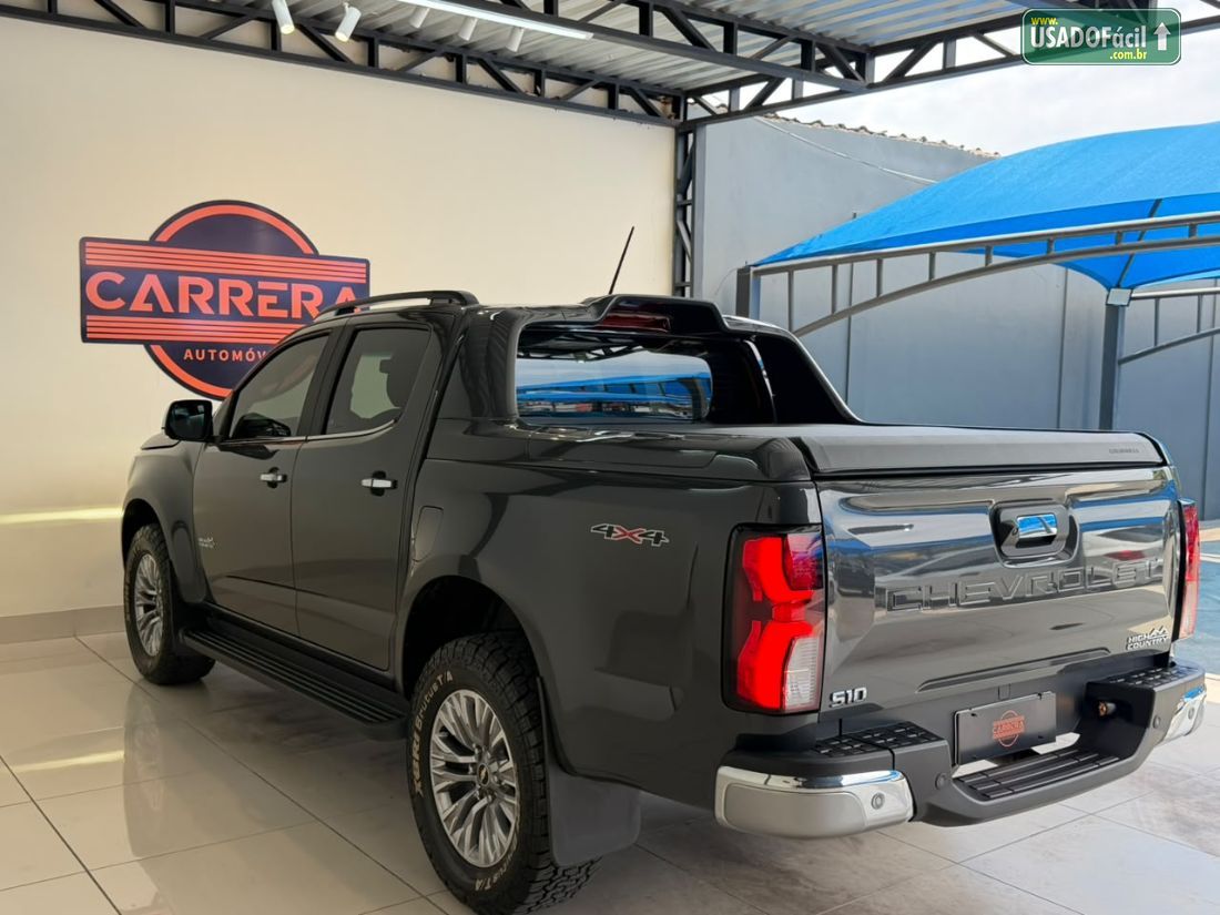 CHEVROLET/GM S10 High Country CD 2.8 4x4 Automático Diesel 2026/2027 — foto 8 de 16