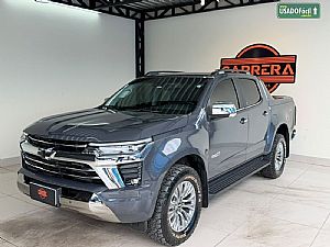 CHEVROLET/GM S10 High Country CD 2.8 4x4 Automático Diesel