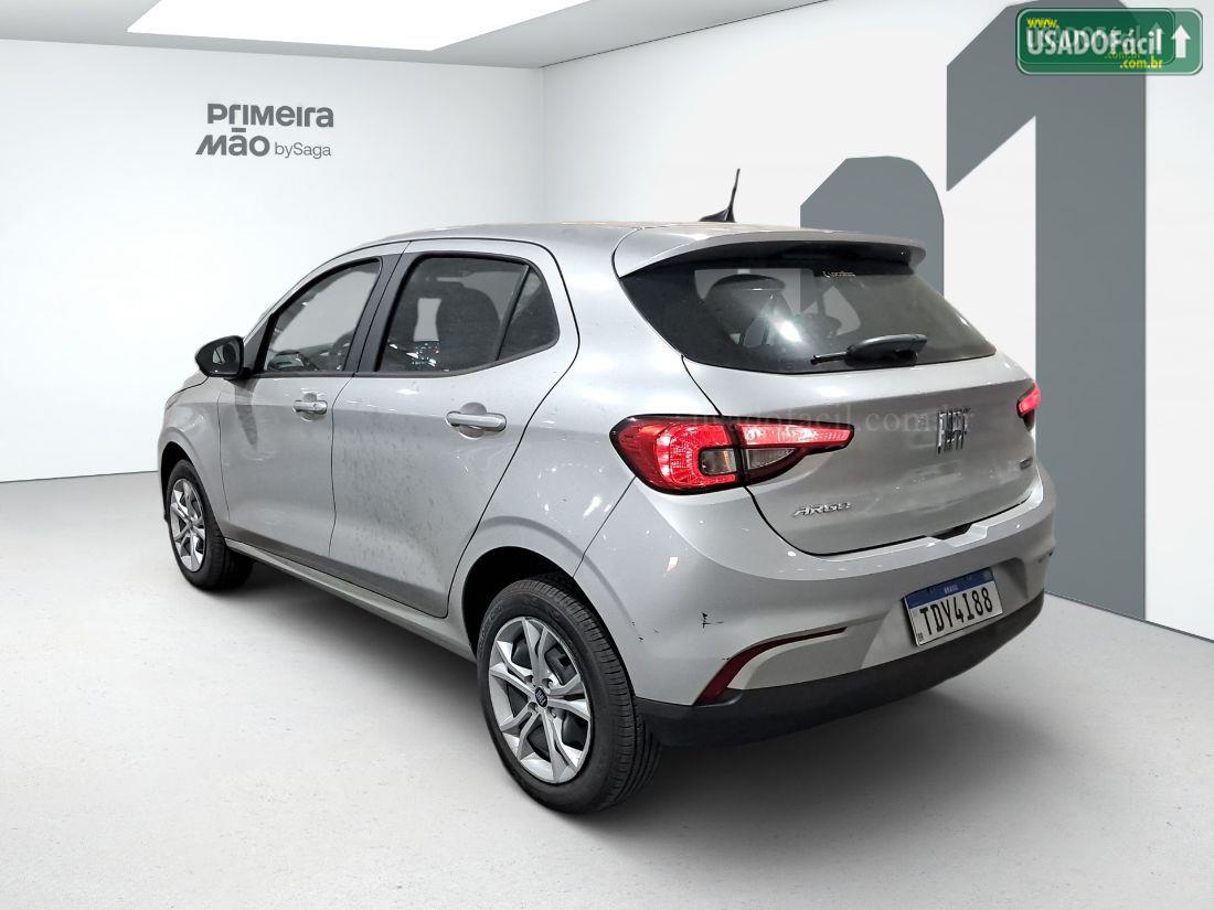 FIAT ARGO 1.0 FIREFLY FLEX DRIVE MANUAL 2025/2026 — foto 2 de 11