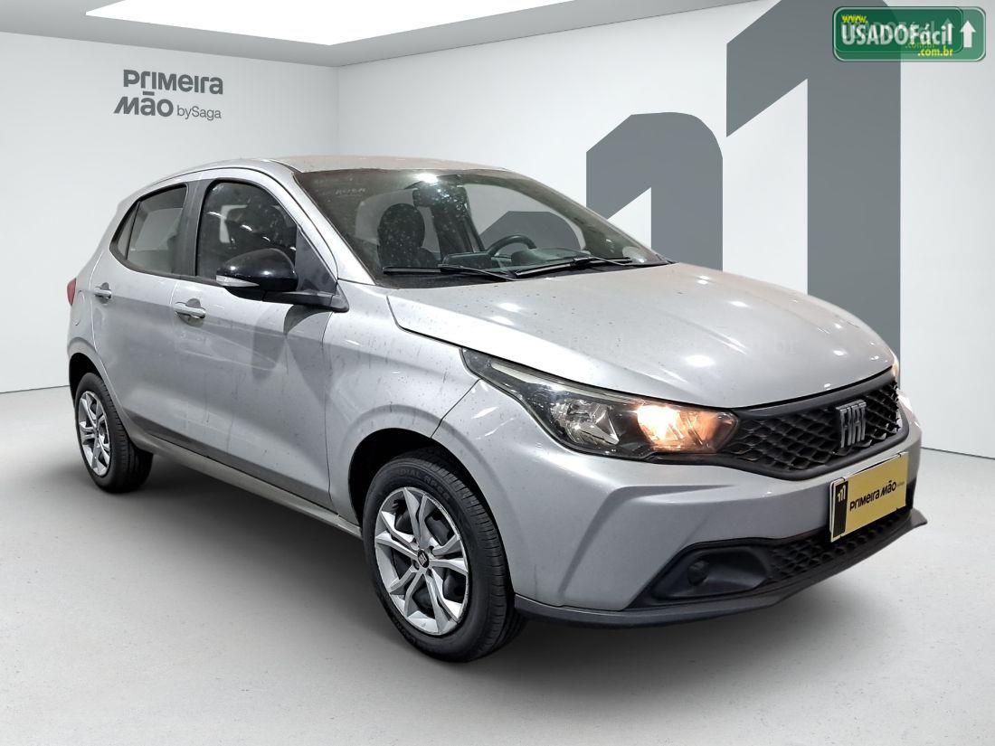 FIAT ARGO 1.0 FIREFLY FLEX DRIVE MANUAL 2025/2026 — foto 3 de 11