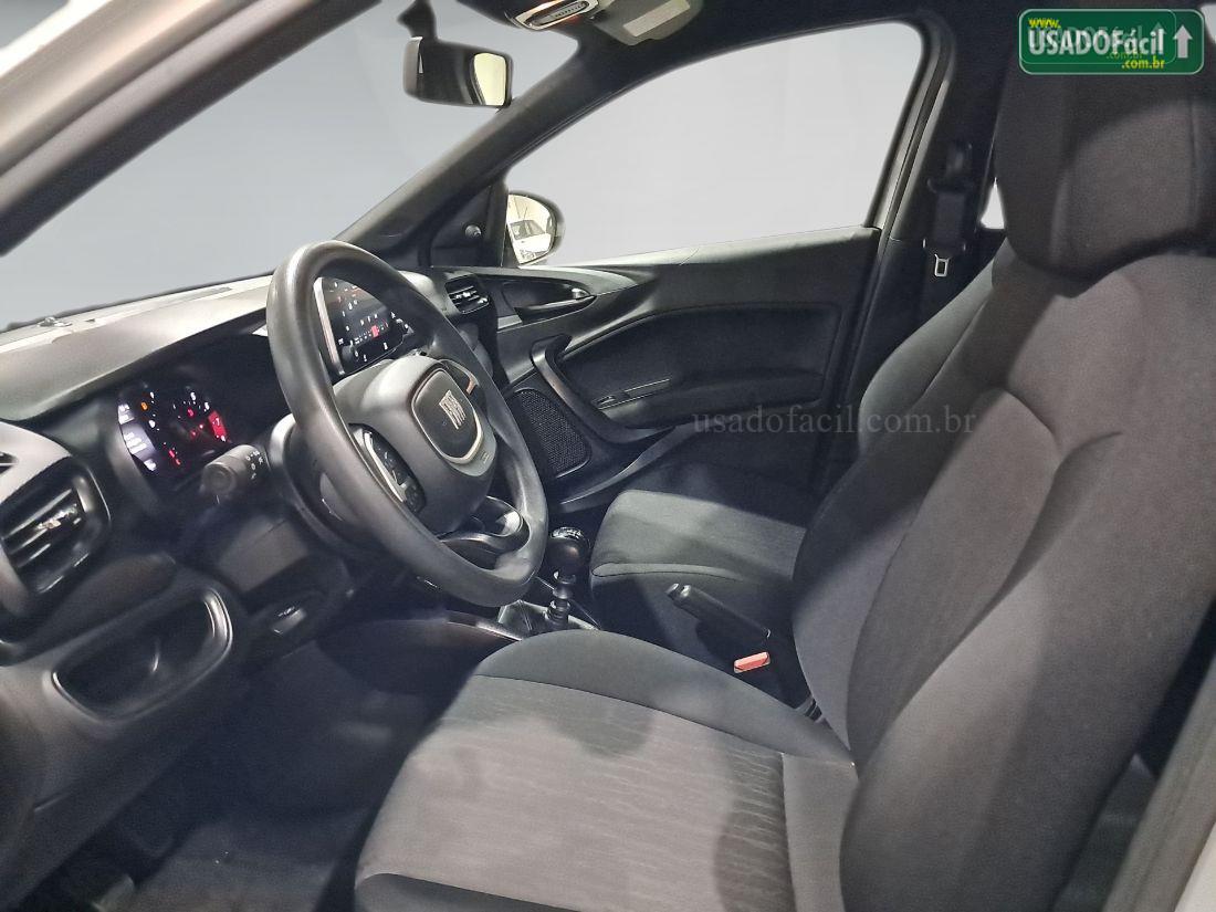 FIAT ARGO 1.0 FIREFLY FLEX DRIVE MANUAL 2025/2026 — foto 7 de 11