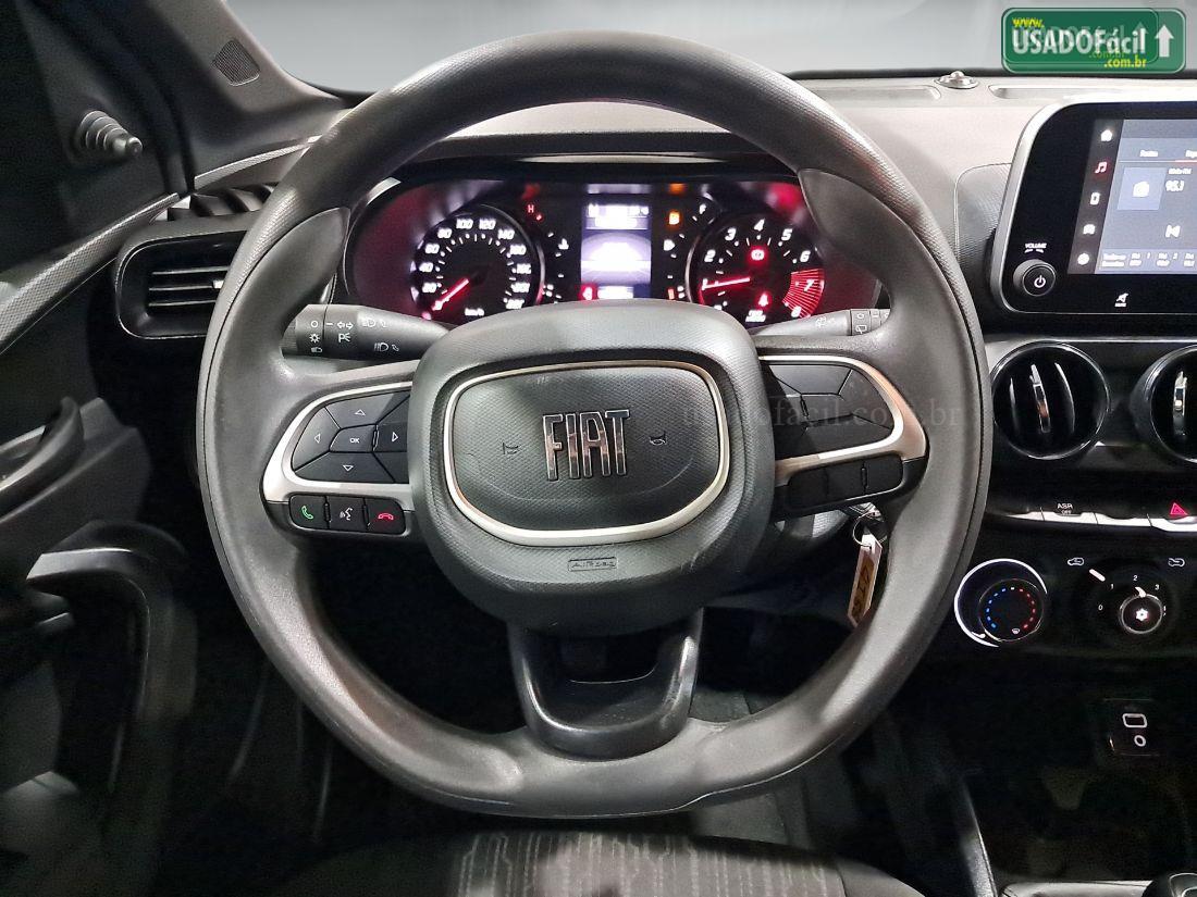 FIAT ARGO 1.0 FIREFLY FLEX DRIVE MANUAL 2025/2026 — foto 8 de 11