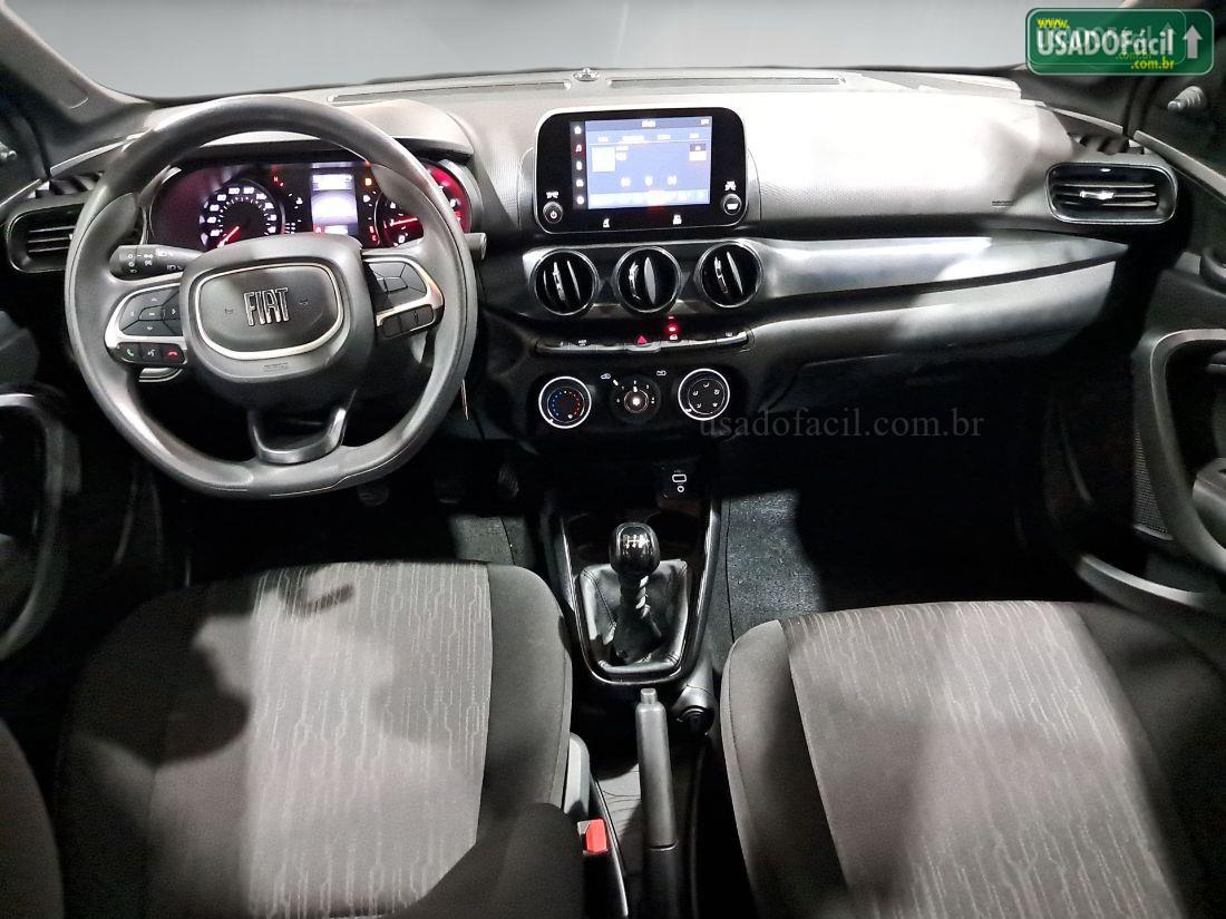 FIAT ARGO 1.0 FIREFLY FLEX DRIVE MANUAL 2025/2026 — foto 9 de 11