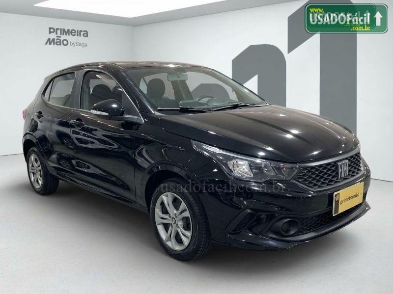 FIAT Argo Drive 1.0 Flex 2025/2026 — foto 3 de 6