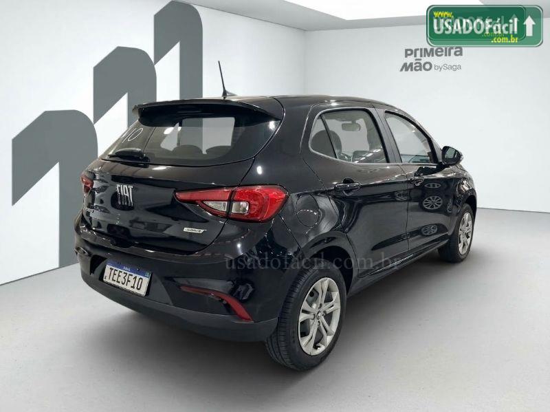 FIAT Argo Drive 1.0 Flex 2025/2026 — foto 4 de 6