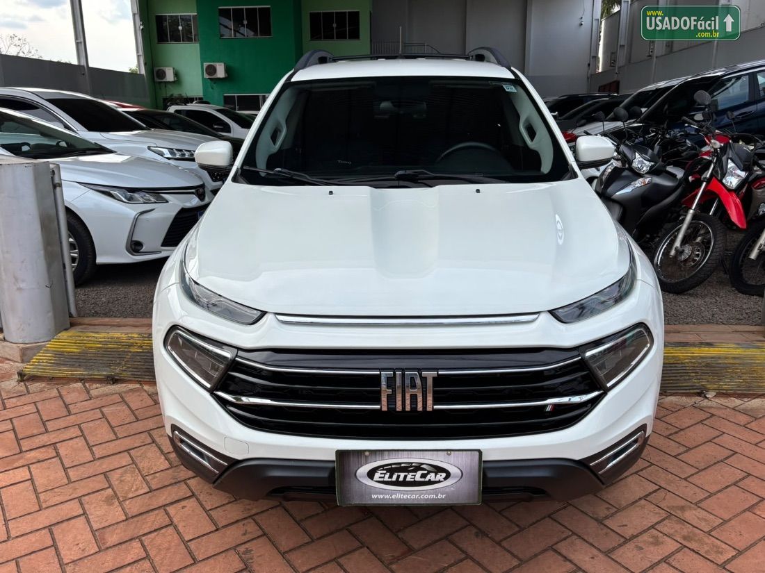 Fiat Toro Freedom 1.3 T270 4x2 Automático Flex 2022/2022 — foto 2 de 8
