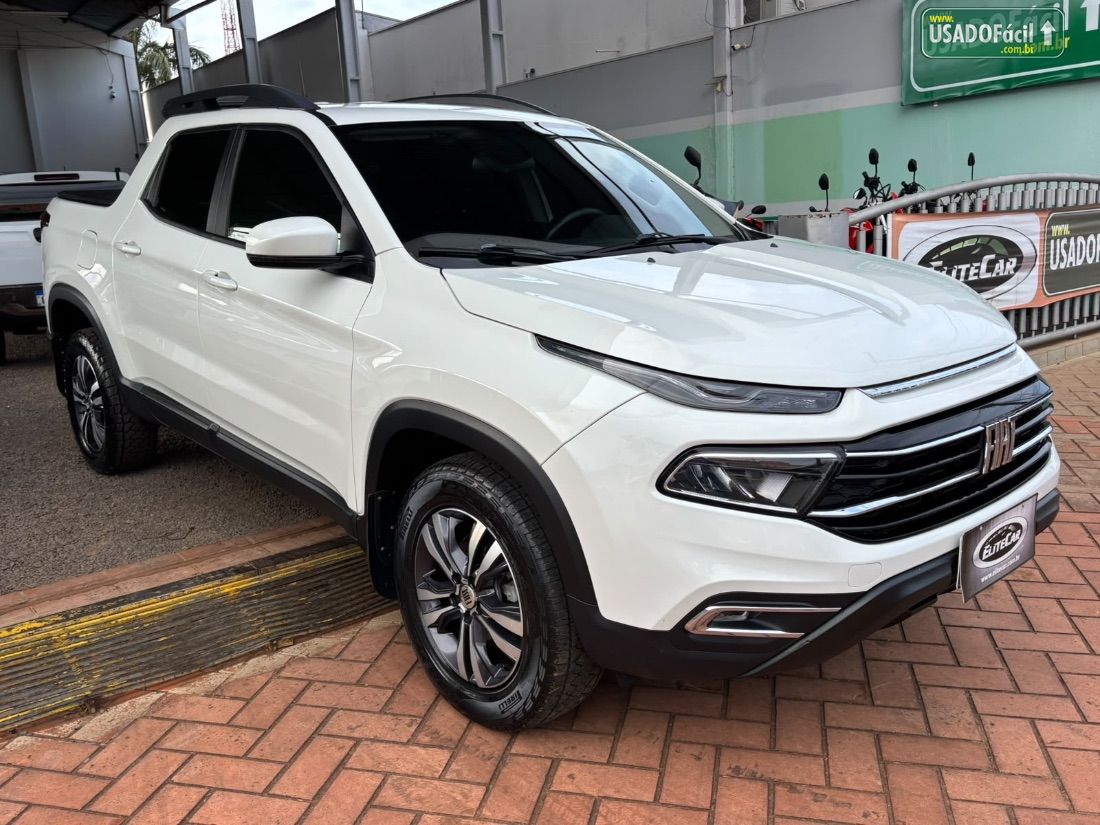 Fiat Toro Freedom 1.3 T270 4x2 Automático Flex 2022/2022 — foto 4 de 8