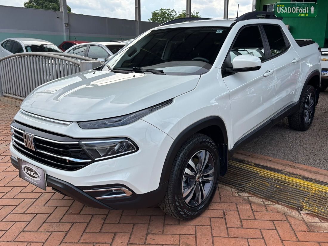 Fiat Toro Freedom 1.3 T270 4x2 Automático Flex 2022/2022 — foto 5 de 8