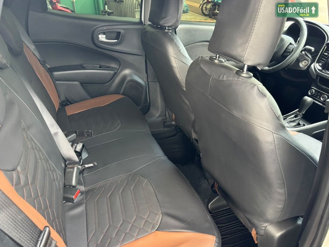 Fiat Toro Freedom 1.3 T270 4x2 Automático Flex 2022/2022 — foto 6 de 8