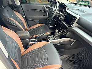 Fiat Toro Freedom 1.3 T270 4x2 Automático Flex