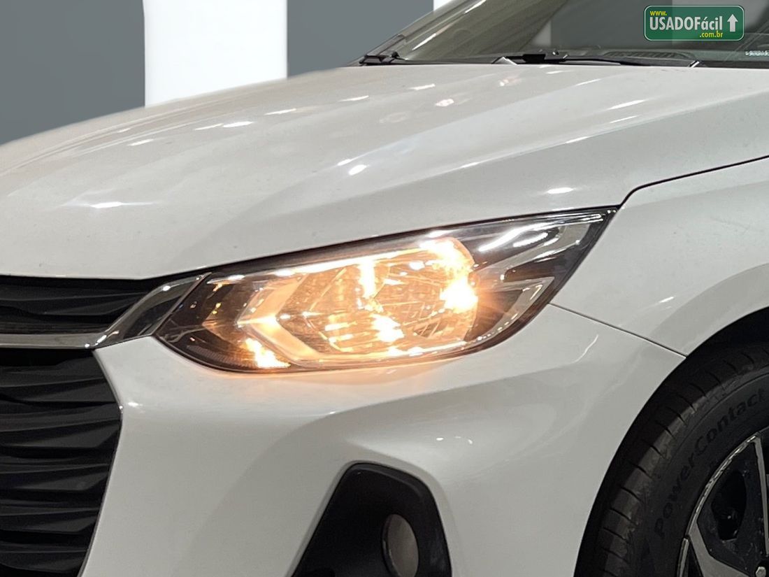 CHEVROLET/GM Onix Hatch LT 1.0 Mecânico Flex 2025/2025 — foto 5 de 12