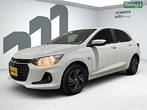 CHEVROLET/GM Onix Hatch LT 1.0 Mecânico Flex