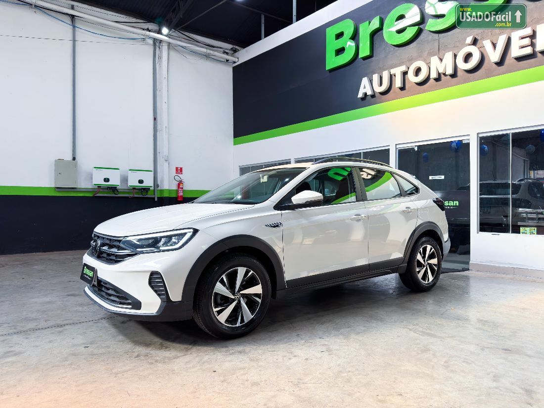 Volkswagen Nivus Comfortline 200 TSI Automático Flex 2023/2024 — foto 4 de 8