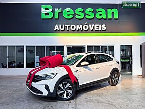 Volkswagen Nivus Comfortline 200 TSI Automático Flex