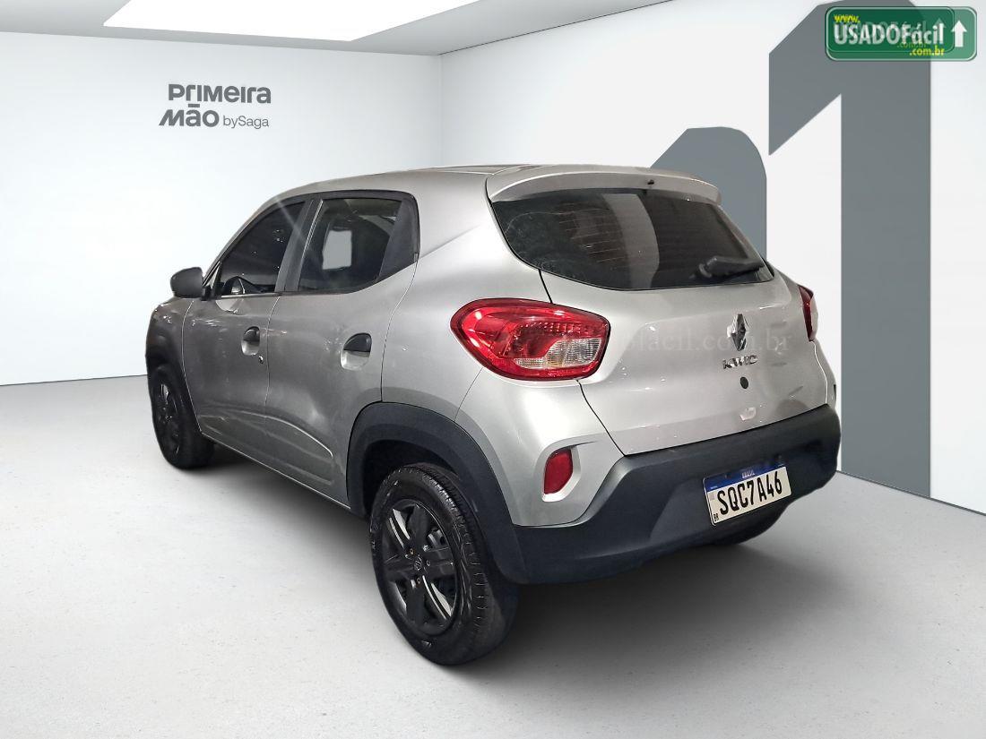 RENAULT Kwid Zen 1.0 Mecânico Flex 2025/2026 — foto 2 de 11