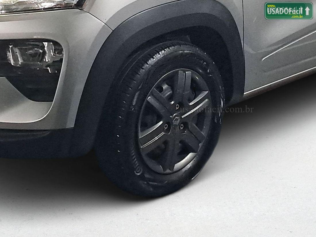 RENAULT Kwid Zen 1.0 Mecânico Flex 2025/2026 — foto 6 de 11