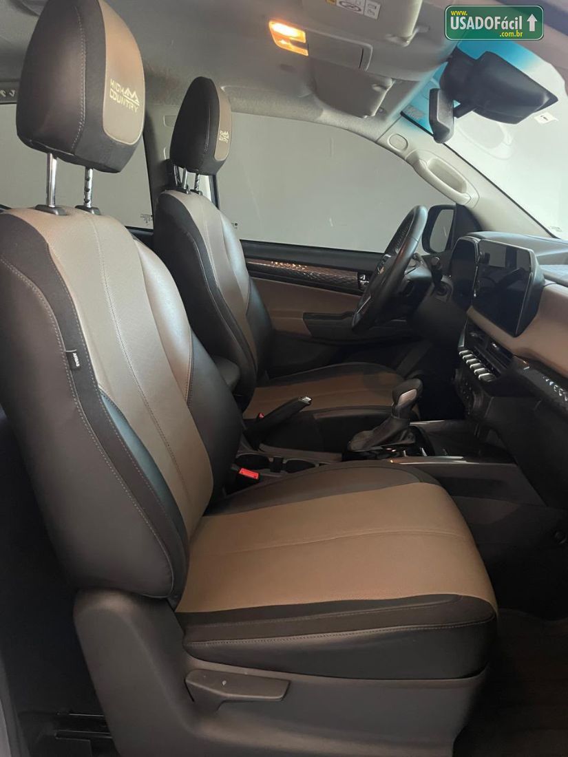 CHEVROLET/GM S10 High Country CD 2.8 4x4 Automático Diesel 2024/2025 — foto 11 de 11