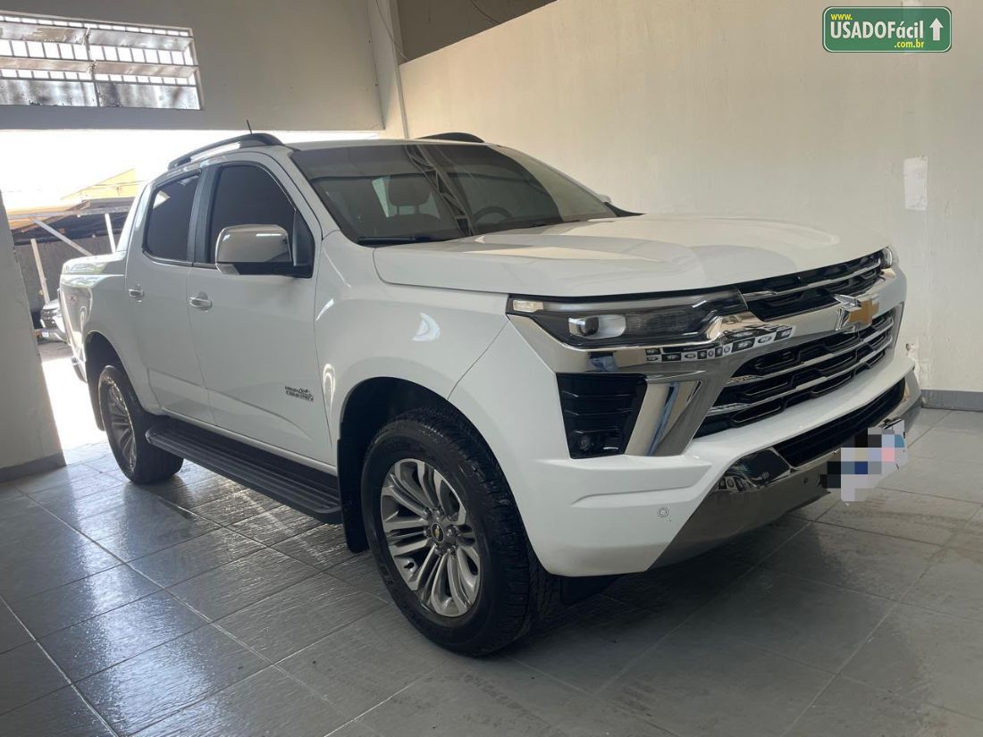 CHEVROLET/GM S10 High Country CD 2.8 4x4 Automático Diesel 2024/2025 — foto 2 de 11