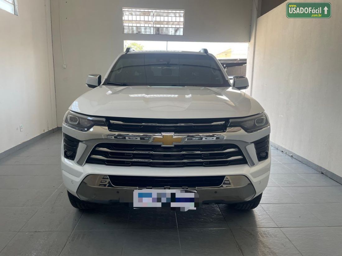 CHEVROLET/GM S10 High Country CD 2.8 4x4 Automático Diesel 2024/2025 — foto 3 de 11