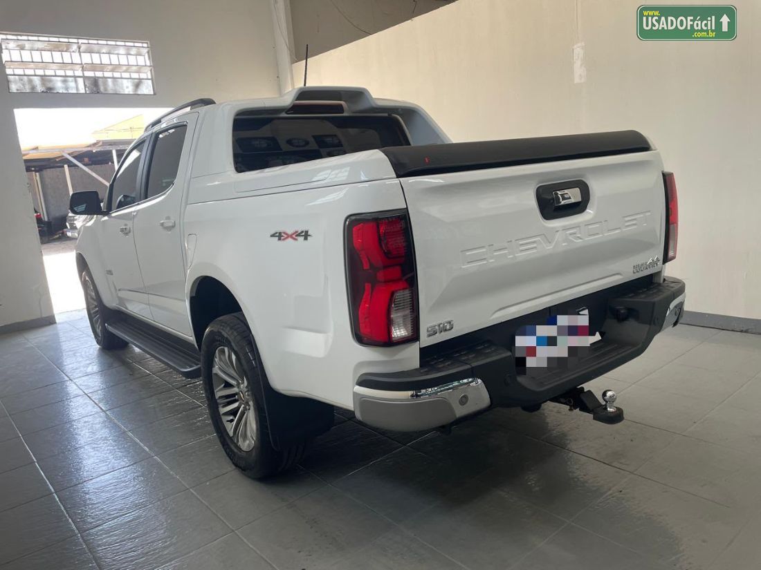 CHEVROLET/GM S10 High Country CD 2.8 4x4 Automático Diesel 2024/2025 — foto 4 de 11