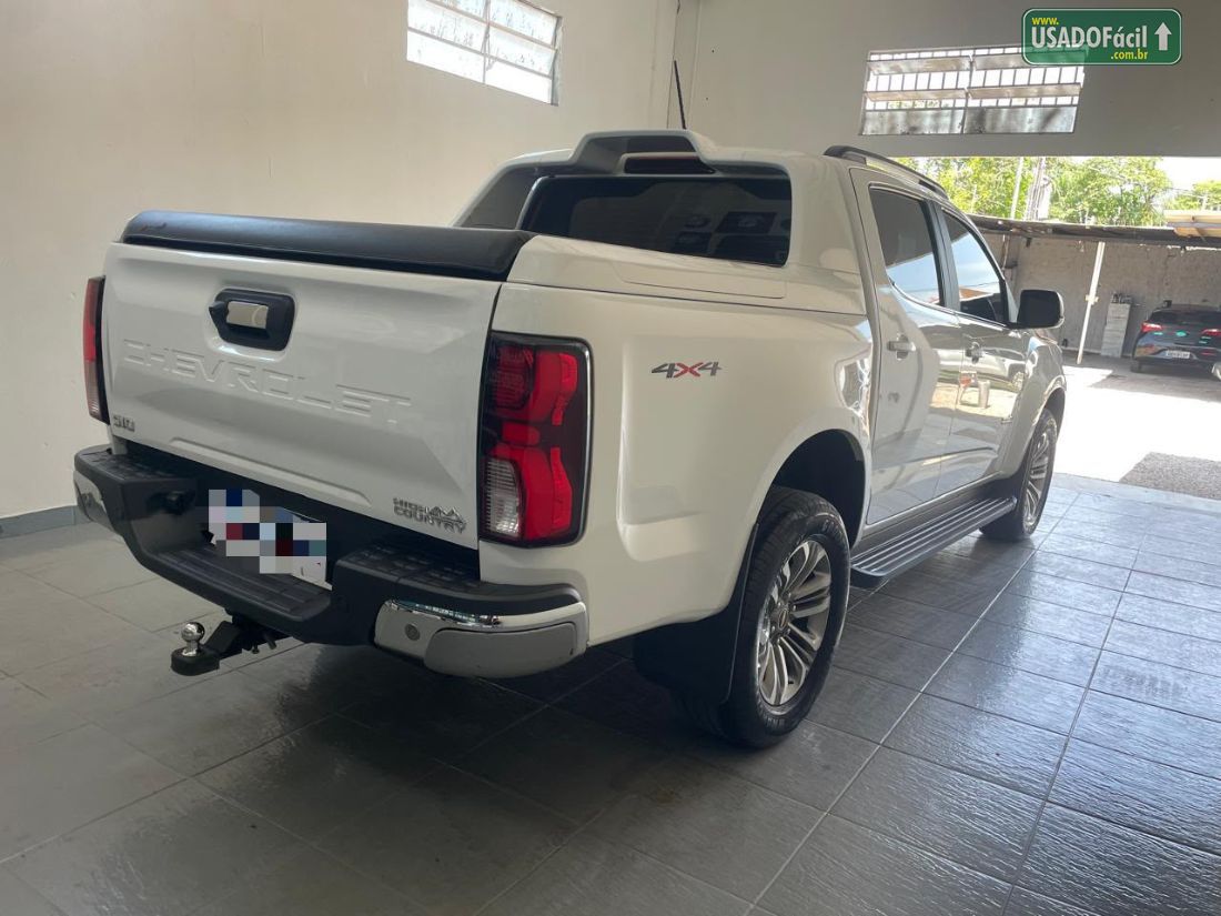 CHEVROLET/GM S10 High Country CD 2.8 4x4 Automático Diesel 2024/2025 — foto 5 de 11