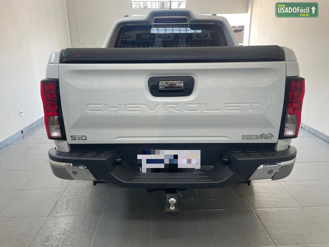 CHEVROLET/GM S10 High Country CD 2.8 4x4 Automático Diesel 2024/2025 — foto 6 de 11