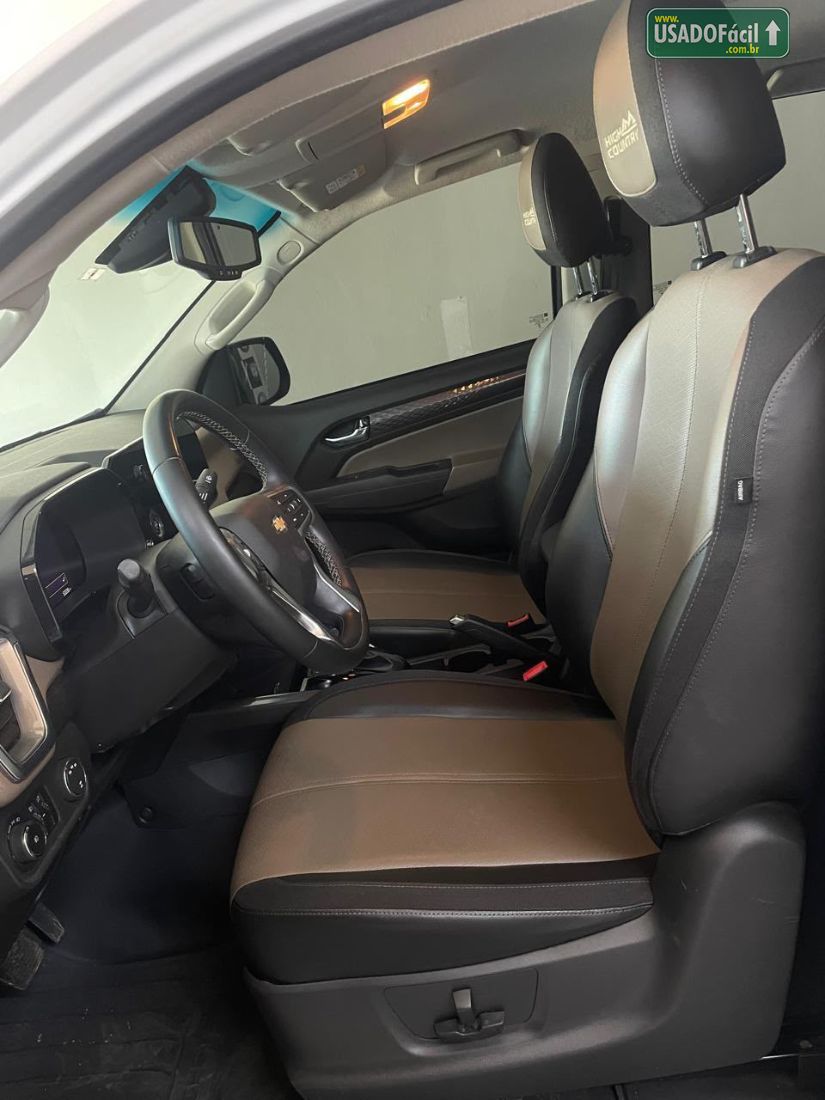 CHEVROLET/GM S10 High Country CD 2.8 4x4 Automático Diesel 2024/2025 — foto 7 de 11