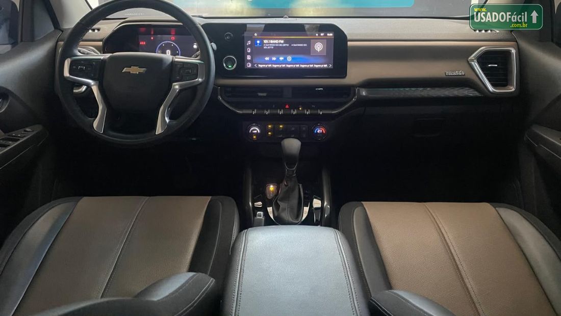 CHEVROLET/GM S10 High Country CD 2.8 4x4 Automático Diesel 2024/2025 — foto 9 de 11
