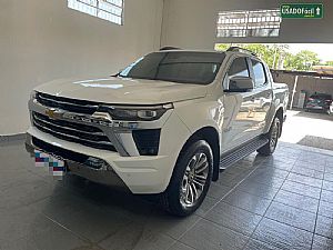 CHEVROLET/GM S10 High Country CD 2.8 4x4 Automático Diesel