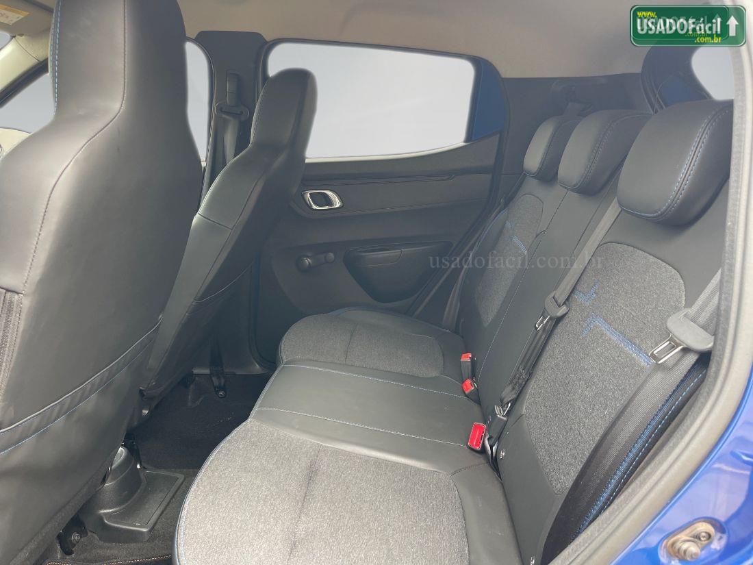 RENAULT Kwid Intense 1.0 Mecânico Flex 2024/2025 — foto 11 de 12
