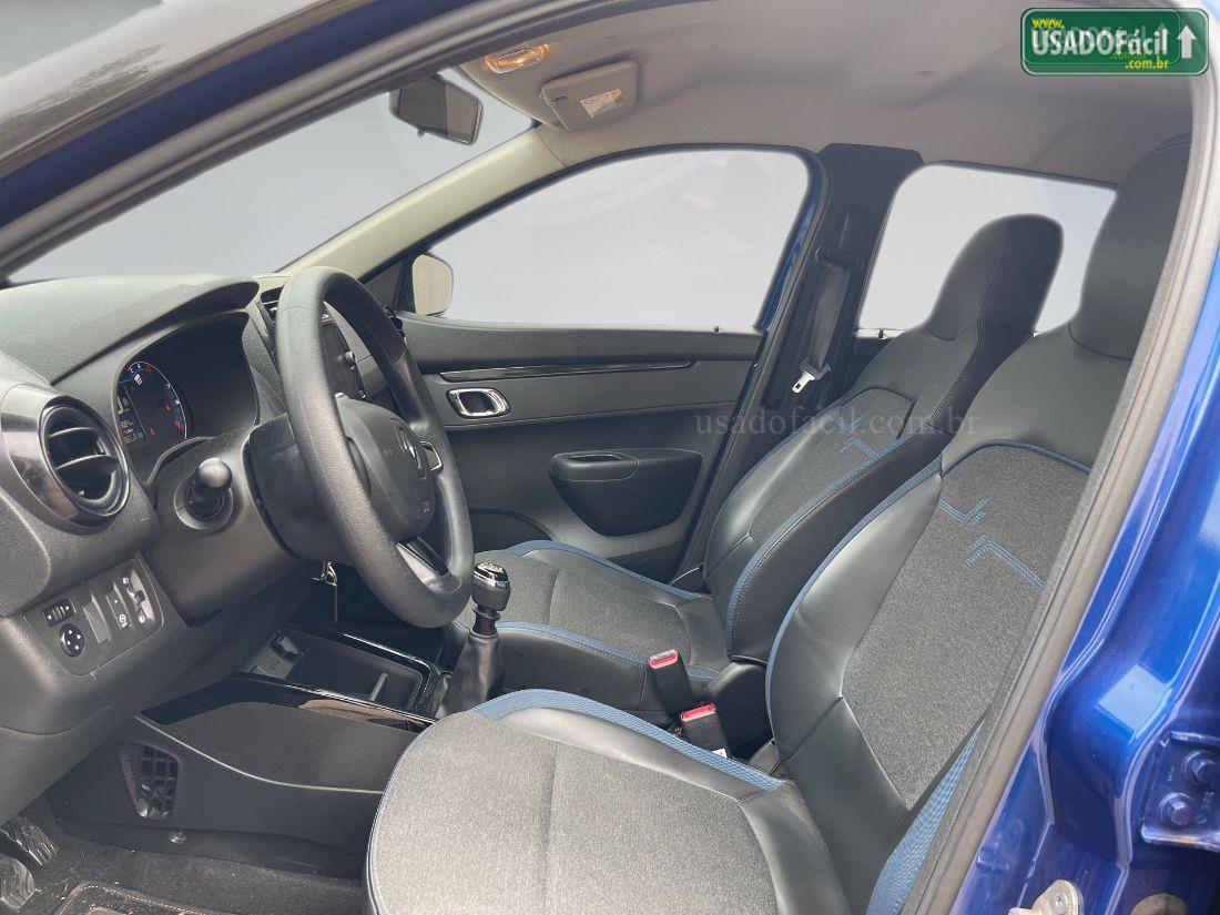 RENAULT Kwid Intense 1.0 Mecânico Flex 2024/2025 — foto 7 de 12