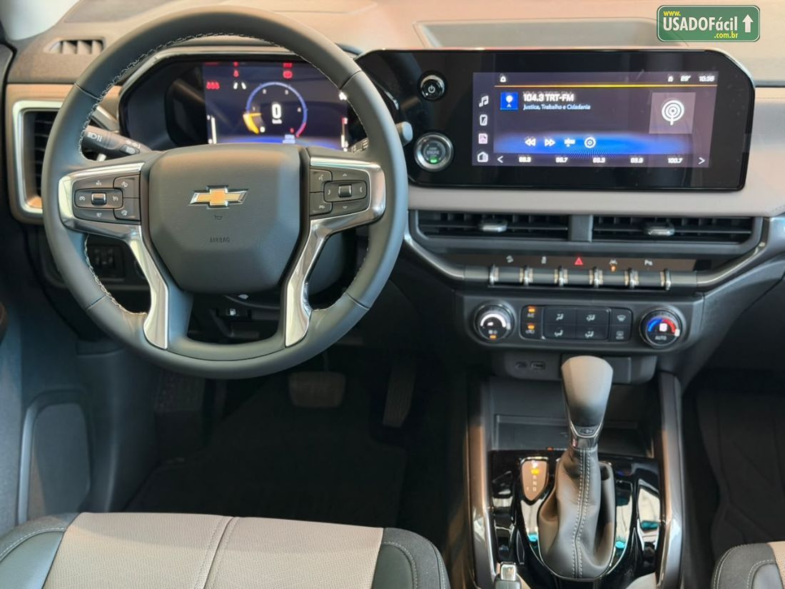 CHEVROLET/GM S10 High Country CD 2.8 4x4 Automático Diesel 2026/2027 — foto 10 de 18