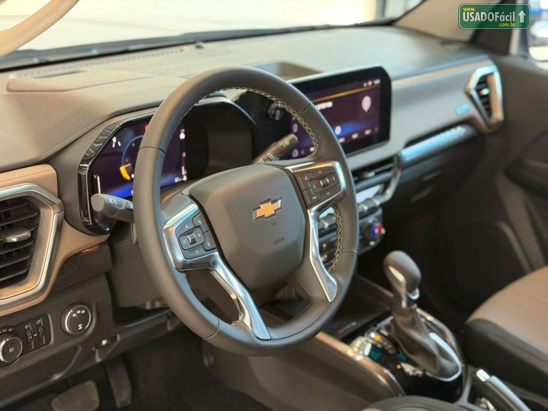 CHEVROLET/GM S10 High Country CD 2.8 4x4 Automático Diesel 2026/2027 — foto 11 de 18