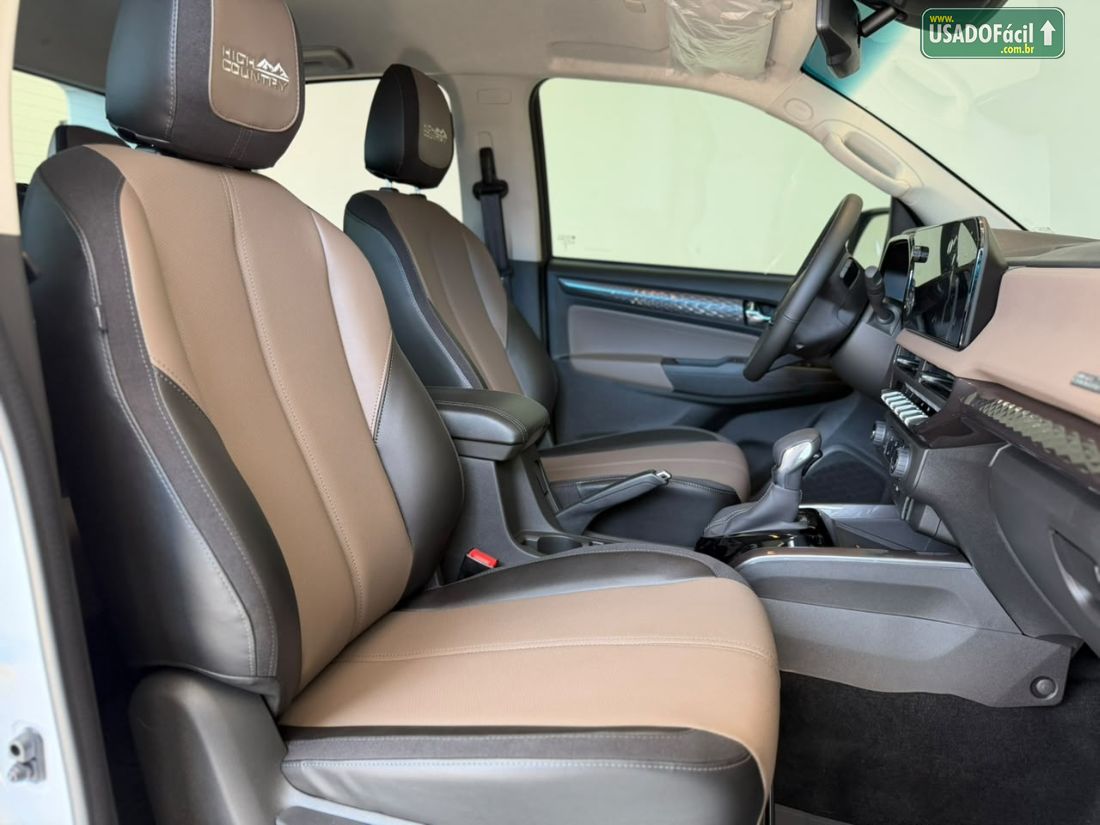CHEVROLET/GM S10 High Country CD 2.8 4x4 Automático Diesel 2026/2027 — foto 15 de 18