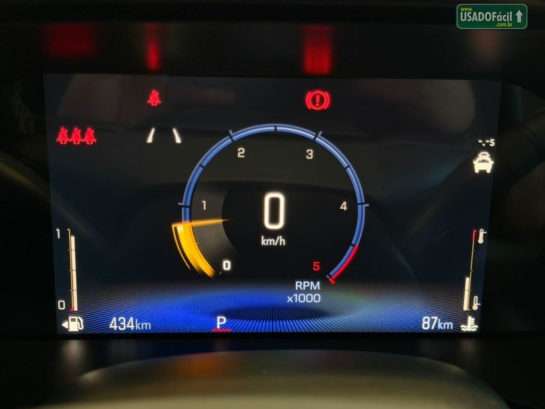 CHEVROLET/GM S10 High Country CD 2.8 4x4 Automático Diesel 2026/2027 — foto 17 de 18