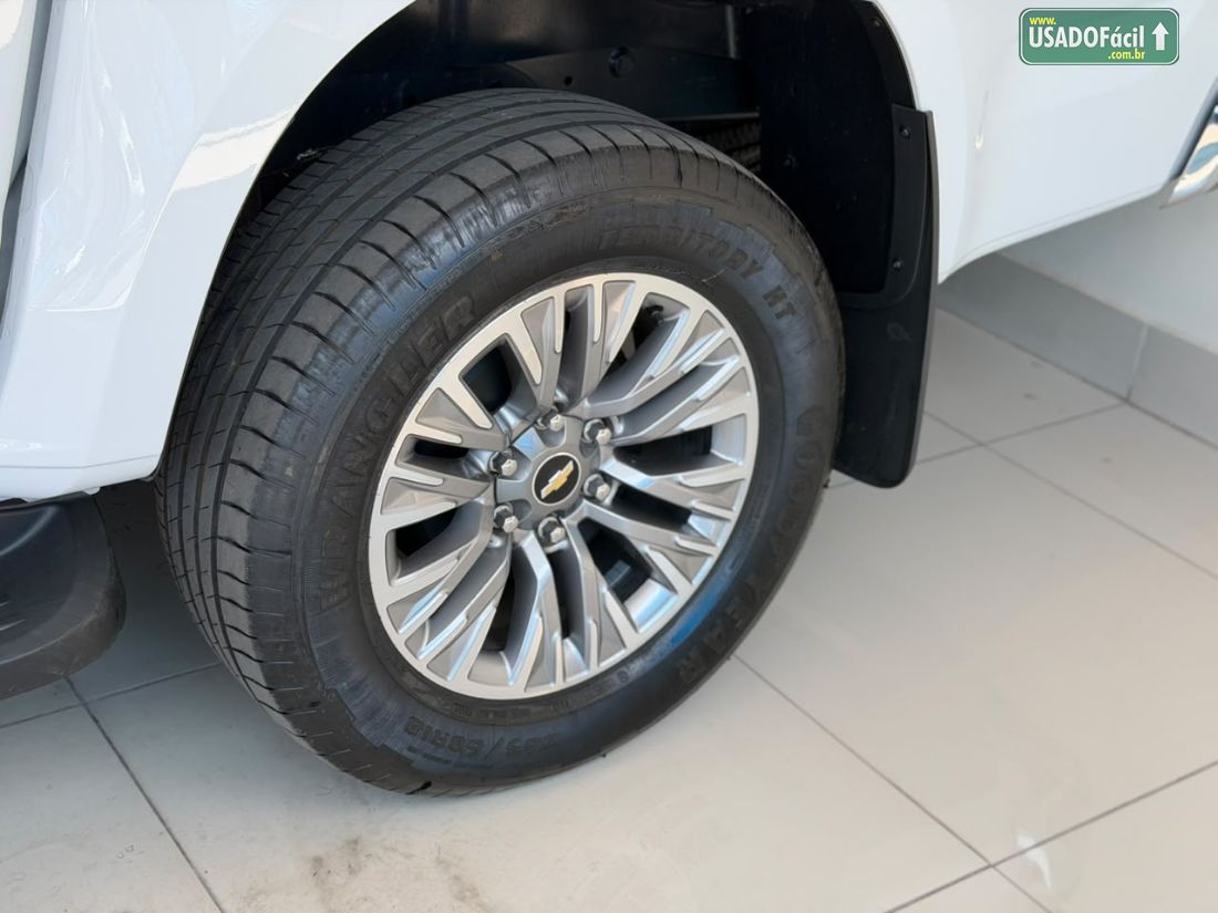 CHEVROLET/GM S10 High Country CD 2.8 4x4 Automático Diesel 2026/2027 — foto 18 de 18