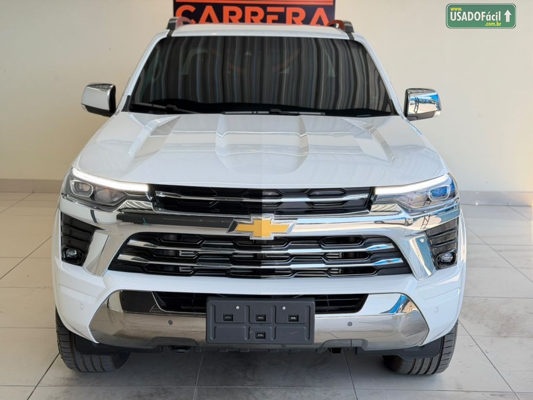 CHEVROLET/GM S10 High Country CD 2.8 4x4 Automático Diesel 2026/2027 — foto 2 de 18