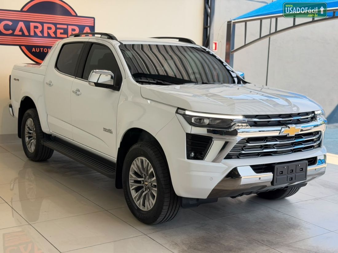 CHEVROLET/GM S10 High Country CD 2.8 4x4 Automático Diesel 2026/2027 — foto 3 de 18