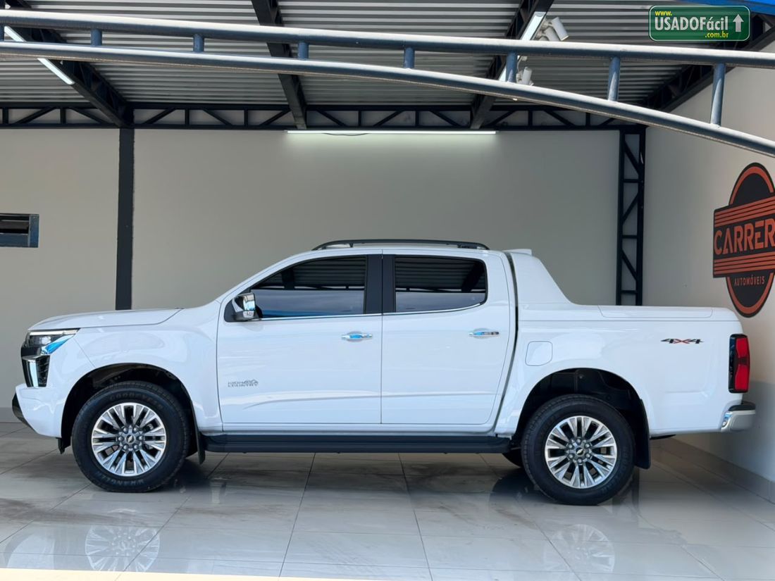 CHEVROLET/GM S10 High Country CD 2.8 4x4 Automático Diesel 2026/2027 — foto 4 de 18
