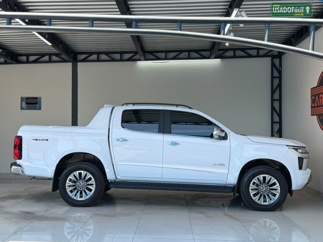 CHEVROLET/GM S10 High Country CD 2.8 4x4 Automático Diesel 2026/2027 — foto 5 de 18