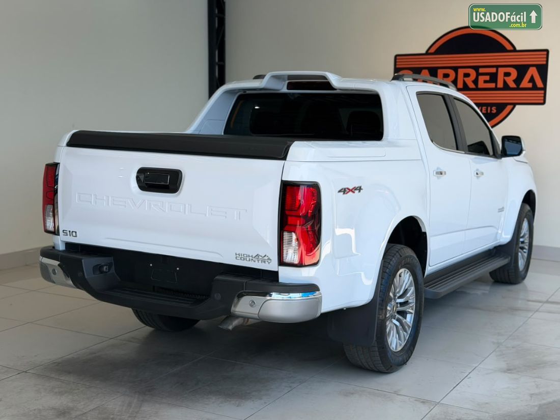 CHEVROLET/GM S10 High Country CD 2.8 4x4 Automático Diesel 2026/2027 — foto 6 de 18