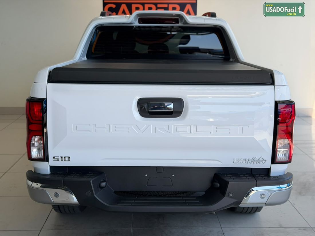 CHEVROLET/GM S10 High Country CD 2.8 4x4 Automático Diesel 2026/2027 — foto 7 de 18