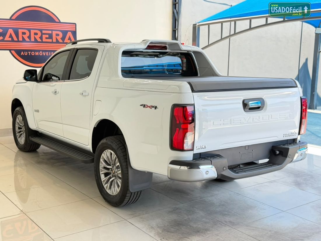 CHEVROLET/GM S10 High Country CD 2.8 4x4 Automático Diesel 2026/2027 — foto 8 de 18