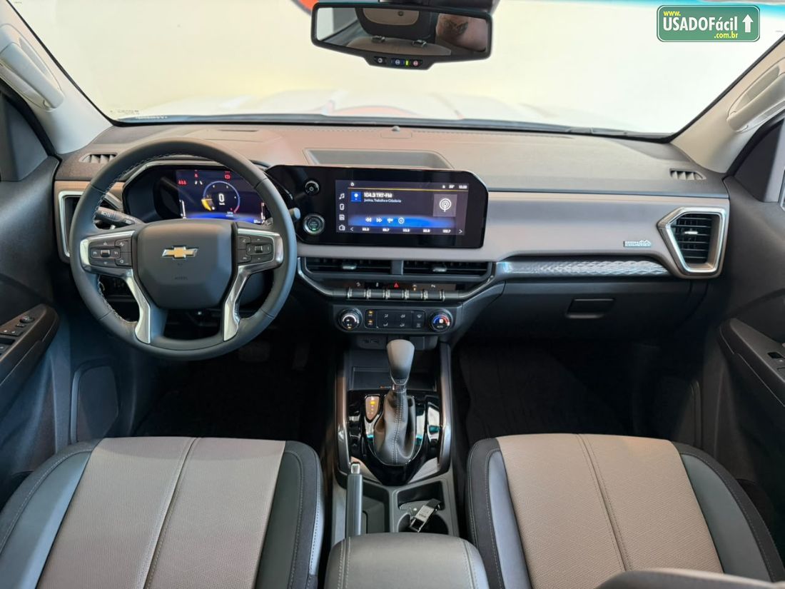 CHEVROLET/GM S10 High Country CD 2.8 4x4 Automático Diesel 2026/2027 — foto 9 de 18